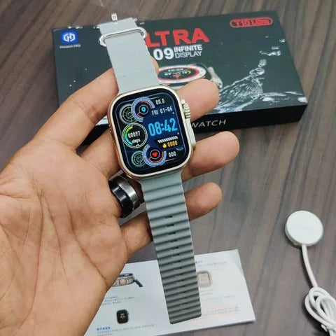 T10 Ultra Smartwatch